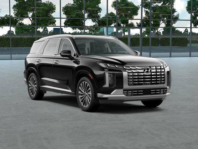 new 2024 Hyundai Palisade car, priced at $52,902