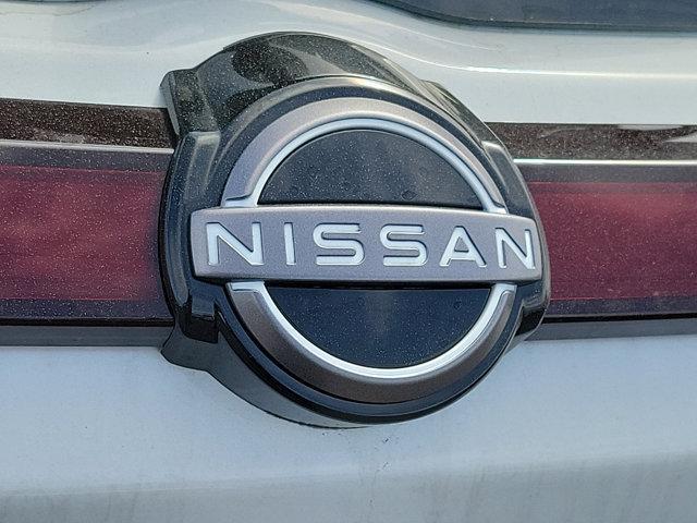 new 2024 Nissan Kicks car, priced at $27,455