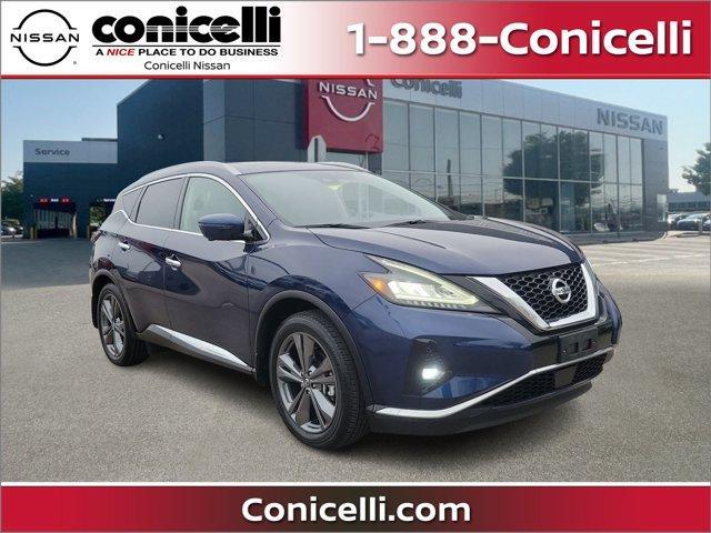 used 2020 Nissan Murano car, priced at $28,990