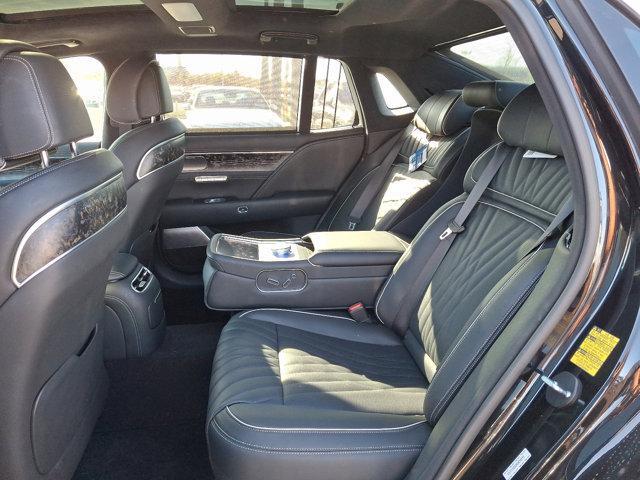 used 2024 Genesis G90 car, priced at $96,733