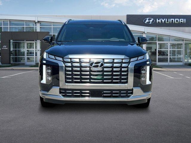 new 2025 Hyundai Palisade car, priced at $54,214