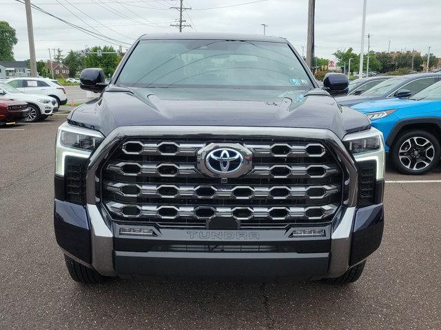 used 2024 Toyota Tundra Hybrid car, priced at $68,987