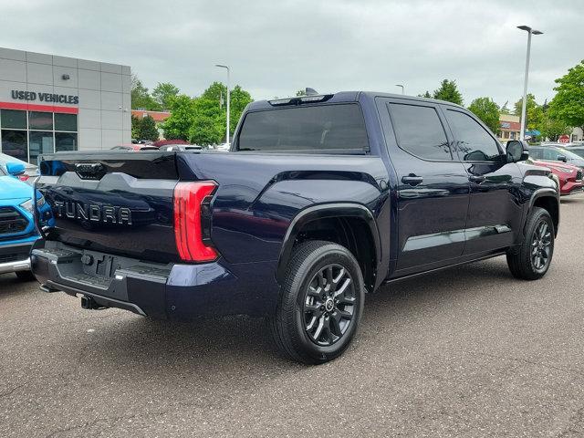 used 2024 Toyota Tundra Hybrid car, priced at $68,987