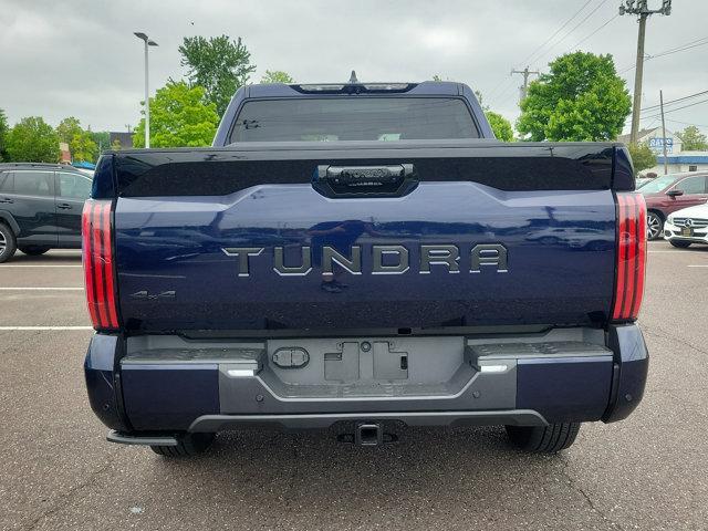 used 2024 Toyota Tundra Hybrid car, priced at $68,987