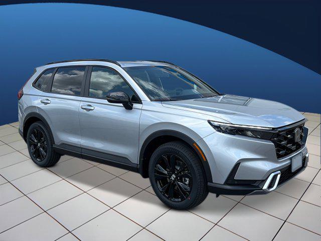 new 2026 Honda CR-V Hybrid car, priced at $43,645