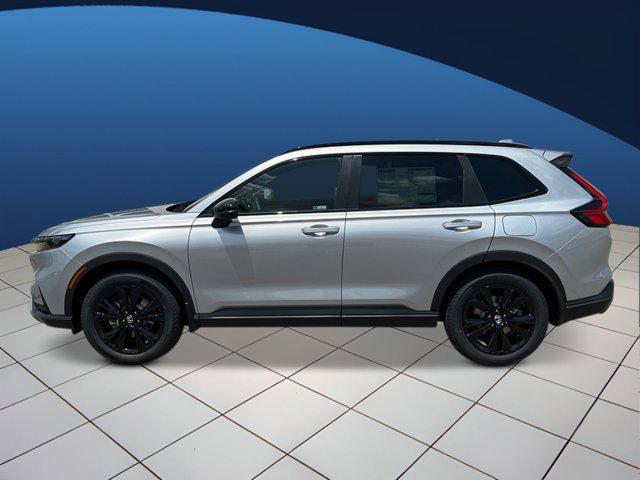 new 2026 Honda CR-V Hybrid car, priced at $43,645