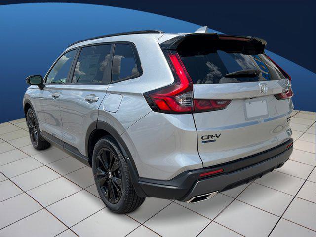 new 2026 Honda CR-V Hybrid car, priced at $43,645