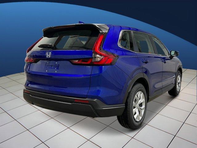 new 2025 Honda CR-V car, priced at $32,204