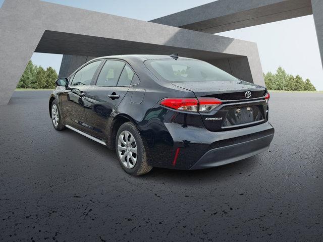 used 2024 Toyota Corolla car, priced at $19,787