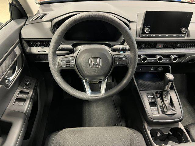 new 2025 Honda CR-V car, priced at $32,218
