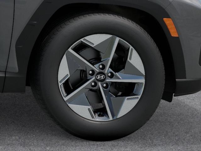 new 2025 Hyundai Tucson car, priced at $33,451