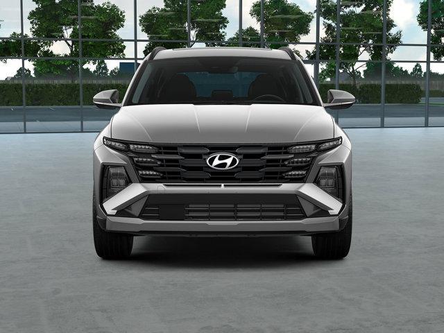 new 2025 Hyundai Tucson car, priced at $35,577