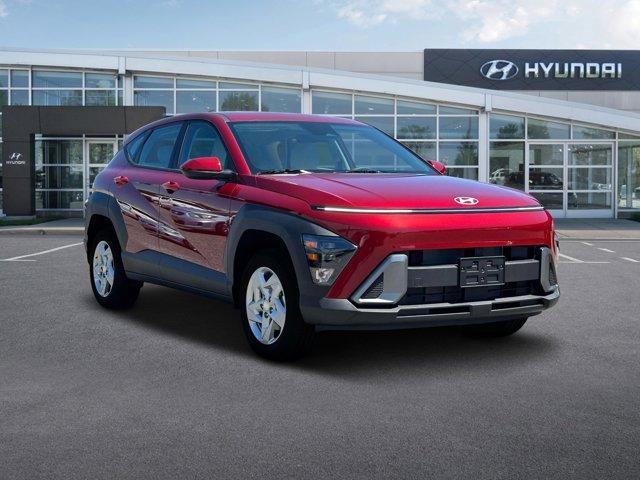 new 2025 Hyundai Kona car, priced at $28,195