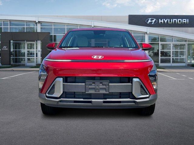 new 2025 Hyundai Kona car, priced at $28,195