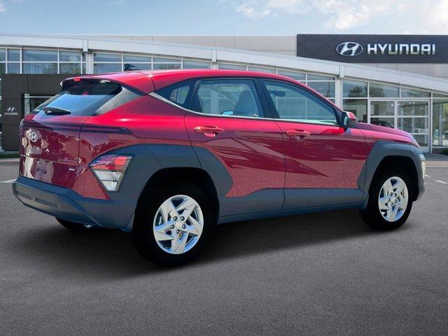 new 2025 Hyundai Kona car, priced at $28,195