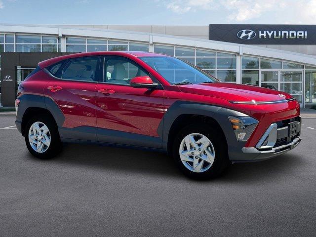 new 2025 Hyundai Kona car, priced at $28,195