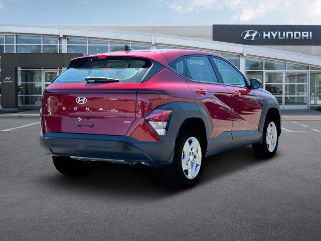 new 2025 Hyundai Kona car, priced at $28,195