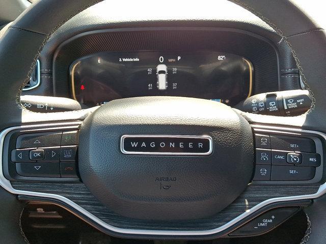 used 2023 Jeep Wagoneer L car, priced at $41,703