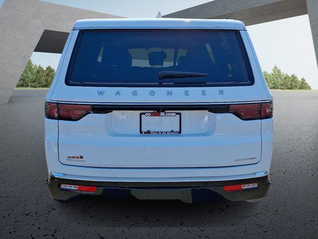 used 2023 Jeep Wagoneer L car, priced at $41,703