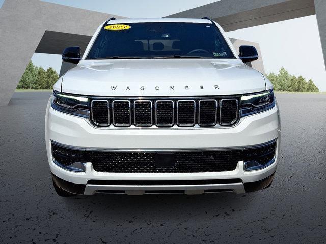 used 2023 Jeep Wagoneer L car, priced at $41,703