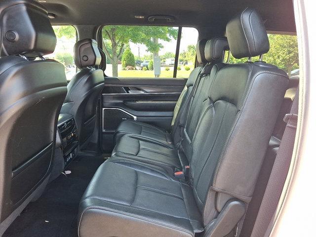 used 2023 Jeep Wagoneer L car, priced at $41,703