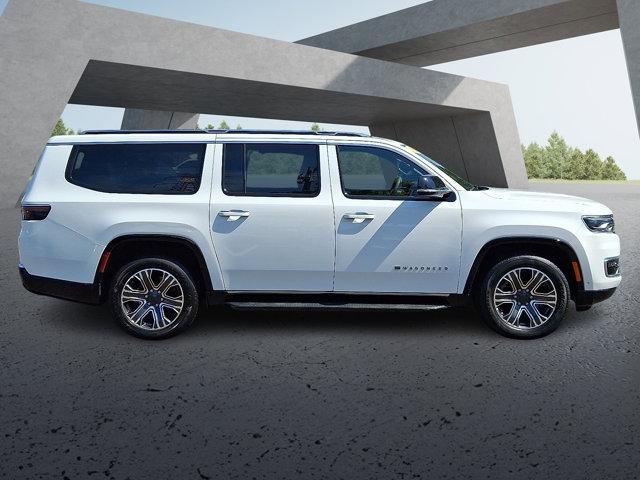 used 2023 Jeep Wagoneer L car, priced at $41,703