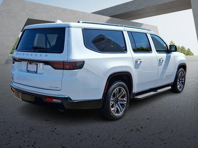 used 2023 Jeep Wagoneer L car, priced at $41,703