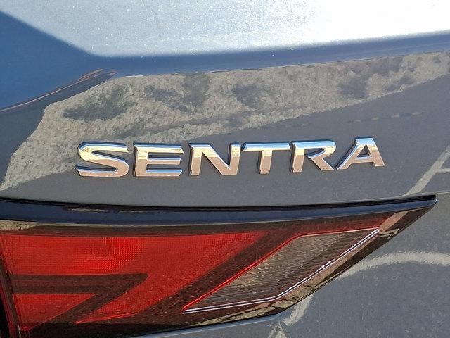 new 2025 Nissan Sentra car, priced at $26,821