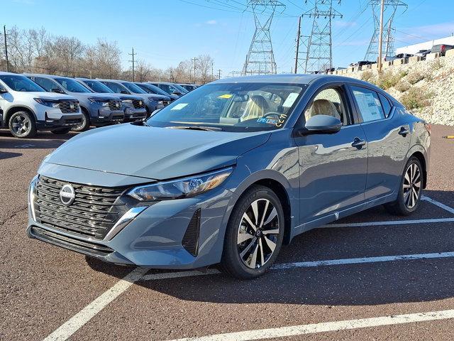 new 2025 Nissan Sentra car, priced at $26,821