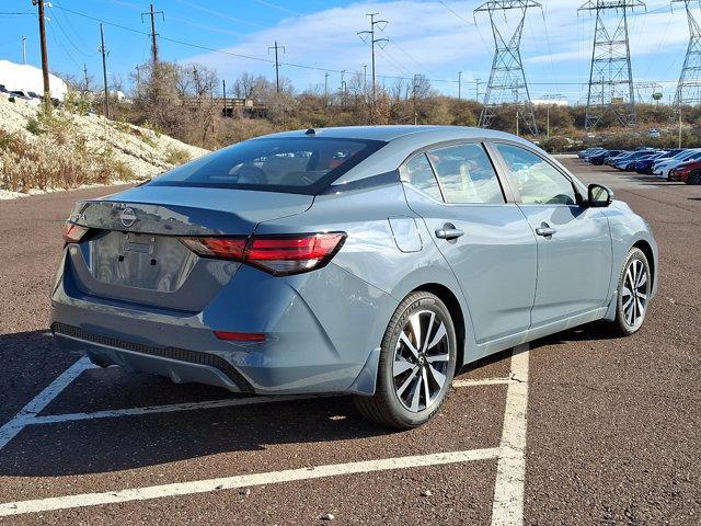 new 2025 Nissan Sentra car, priced at $26,821