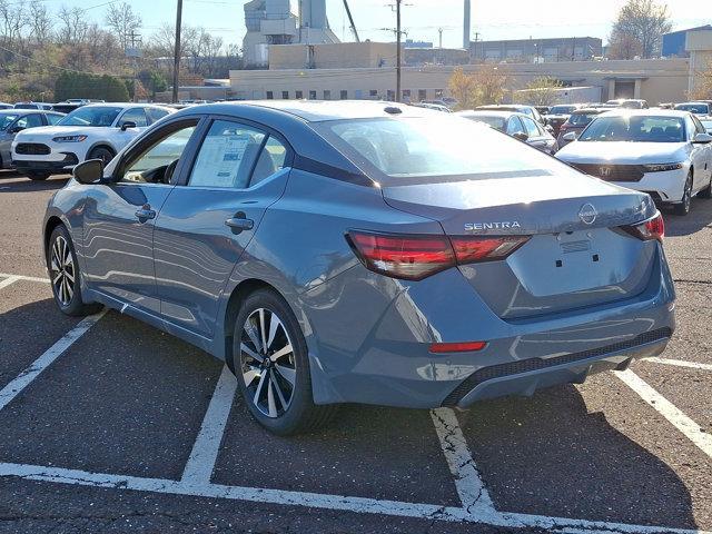 new 2025 Nissan Sentra car, priced at $26,821