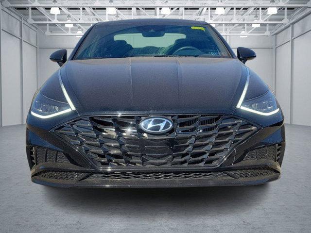 used 2022 Hyundai Sonata car, priced at $22,555