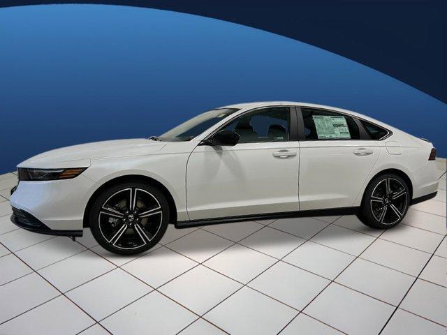 new 2024 Honda Accord Hybrid car, priced at $32,935