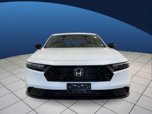 new 2024 Honda Accord Hybrid car, priced at $32,935