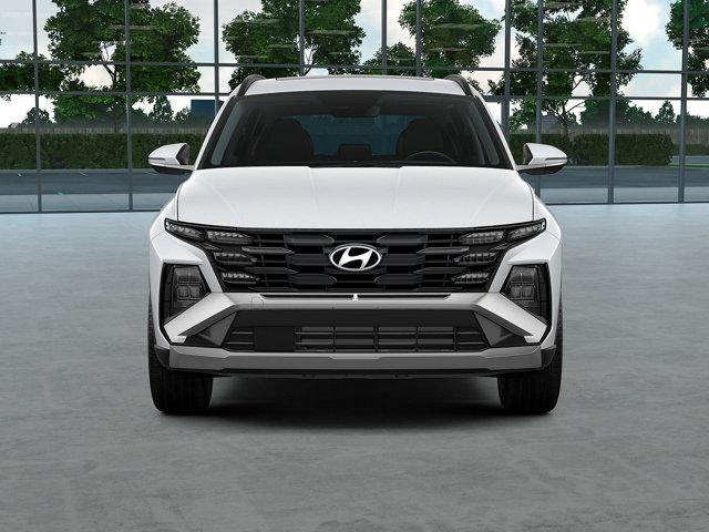 new 2025 Hyundai Tucson car, priced at $35,828