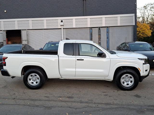 used 2024 Nissan Frontier car, priced at $26,888