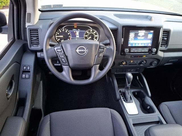 used 2024 Nissan Frontier car, priced at $26,888