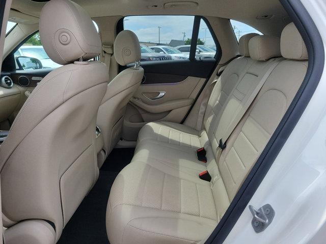 used 2021 Mercedes-Benz GLC 300 car, priced at $34,555