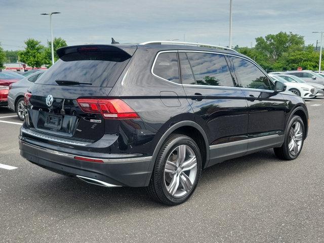 used 2021 Volkswagen Tiguan car, priced at $24,595