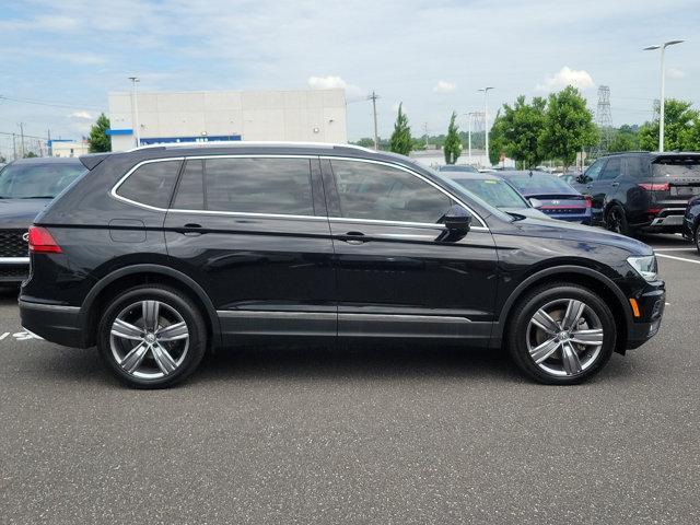 used 2021 Volkswagen Tiguan car, priced at $24,595