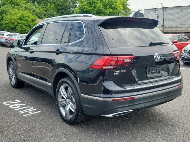 used 2021 Volkswagen Tiguan car, priced at $24,595