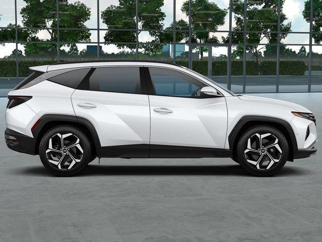 new 2024 Hyundai Tucson Hybrid car, priced at $40,380