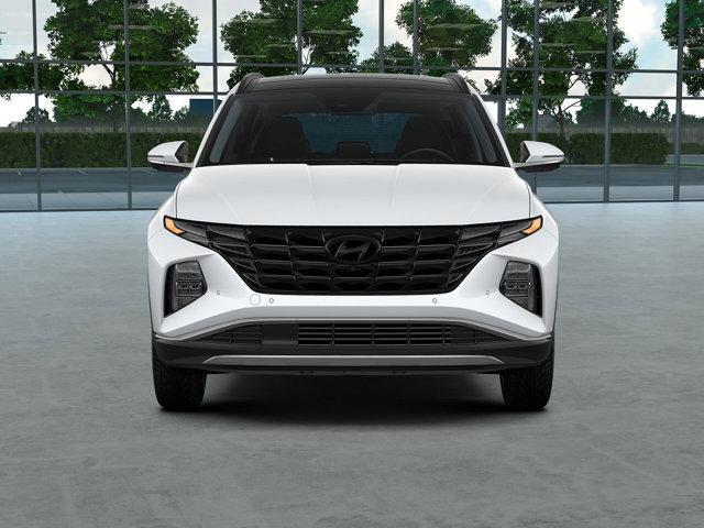 new 2024 Hyundai Tucson Hybrid car, priced at $40,380