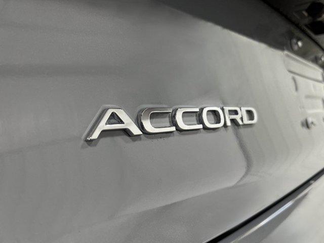 new 2025 Honda Accord Hybrid car, priced at $38,402