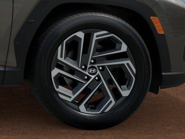 new 2026 Hyundai TUCSON Hybrid car, priced at $44,340