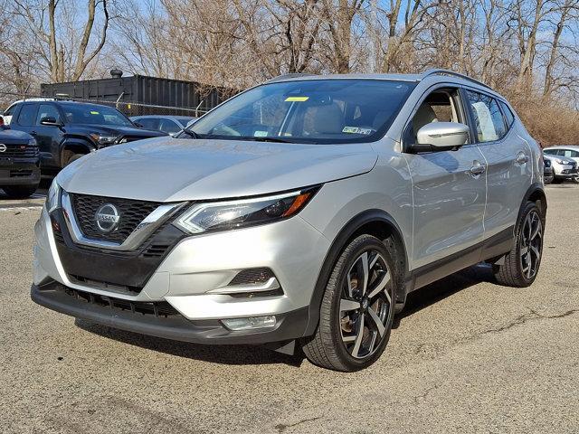 used 2021 Nissan Rogue Sport car, priced at $24,878