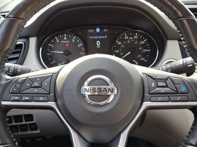 used 2021 Nissan Rogue Sport car, priced at $24,878