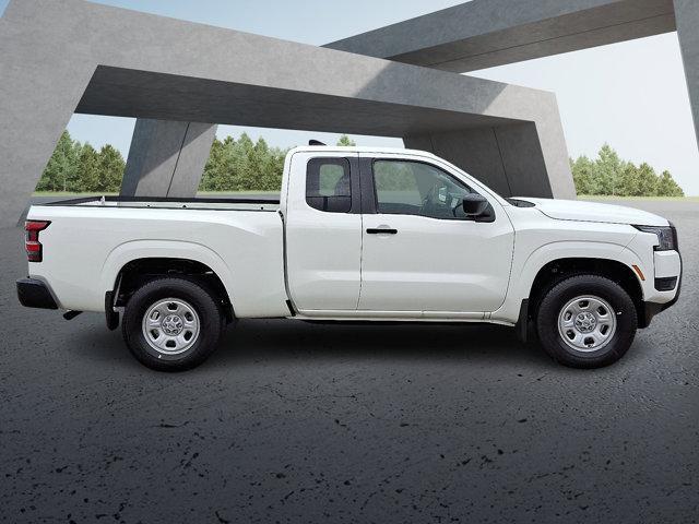 used 2025 Nissan Frontier car, priced at $31,988