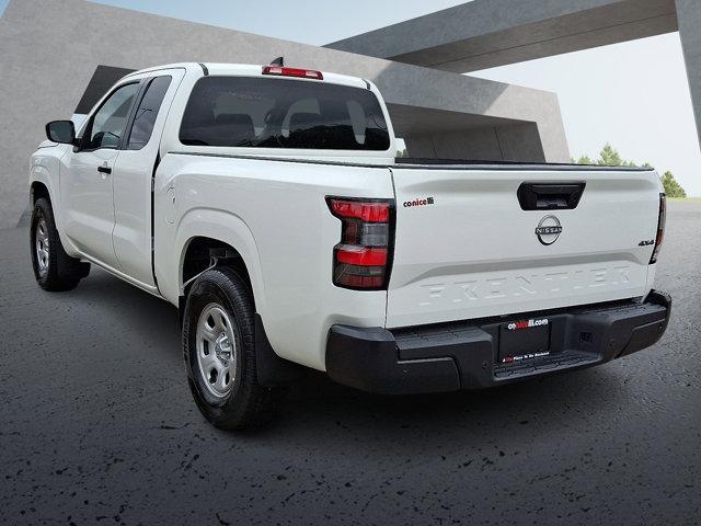 used 2025 Nissan Frontier car, priced at $31,988