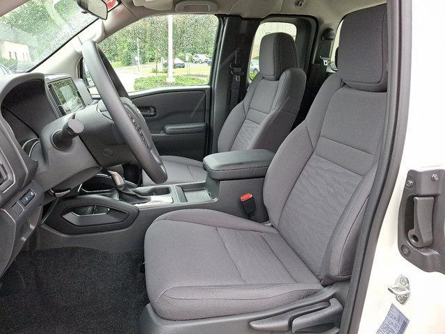 used 2025 Nissan Frontier car, priced at $31,988